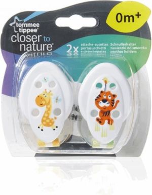 Tommee Tippee Zawieszki do smoczka (TT0164) 4