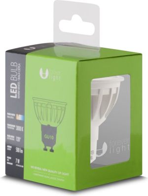 Forever Light Żarówka LED GU10, ściemniana (T_0012910) 2