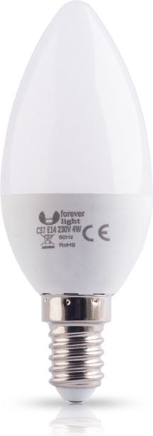 Forever Light Żarówka LED C37 (15165) 1
