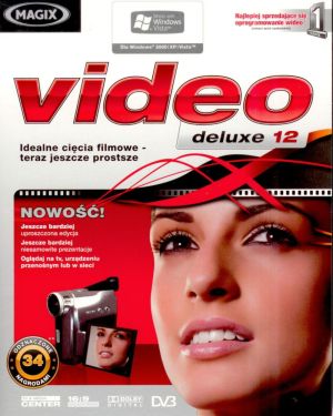 Magix Video deLuxe 12 PL 1