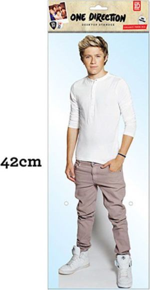 Figurka Epee One Direction Niall, stand na biurko 41cm (M1D7677) 1