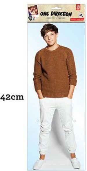Figurka Epee One Direction - Louis, stand na biurko 41cm (M1D7676) 1