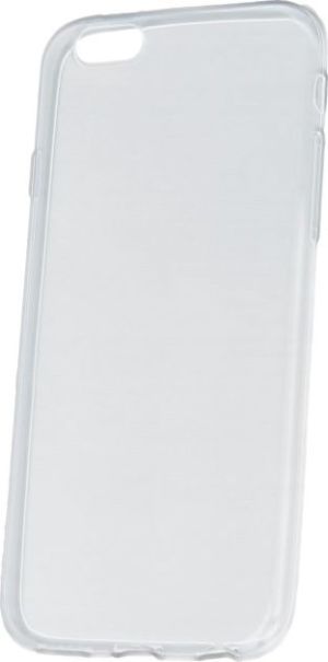 GreenGo Etui Ultra Slim 0.3 mm do iPhone 6/6s 4.7 transparentna (GSM008117) 1