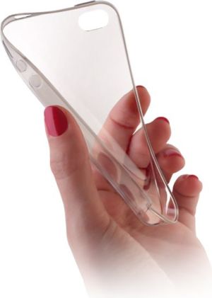 GreenGo Nakładka Ultra Slim 0,3mm do Microsoft Lumia 650 transparentna - GSM016955 2