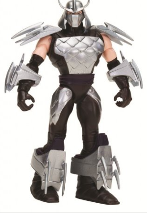 Figurka TURTLES  Żółwie Ninja - Figurki: Wojownicze Żółwie Ninja z dźwiękiem 15cm mix (TMN91160) 2