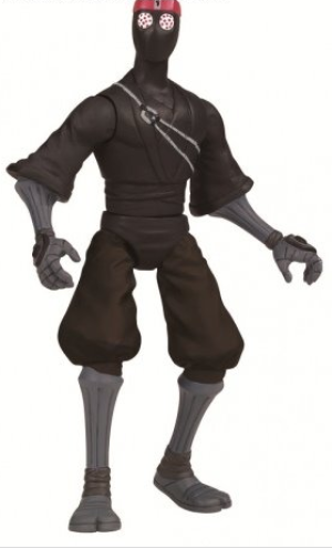 Figurka TURTLES  Żółwie Ninja - Figurki: Wojownicze Żółwie Ninja z dźwiękiem 15cm mix (TMN91160) 3