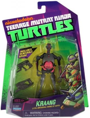 Figurka TURTLES  Żółwie Ninja - Figurki: Wojownicze Żółwie Ninja z dźwiękiem 15cm mix (TMN91160) 5