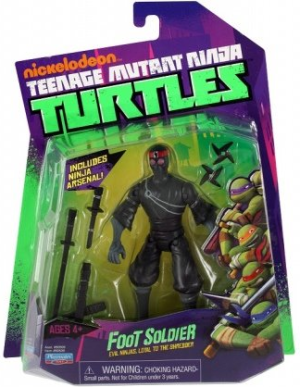 Figurka TURTLES  Żółwie Ninja - Figurki: Wojownicze Żółwie Ninja z dźwiękiem 15cm mix (TMN91160) 8