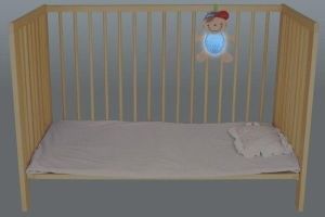 Ks Kids Lampka nocna Wayne LED Wayne (KIDS-0346) 2