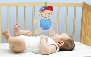 Ks Kids Lampka nocna Wayne LED Wayne (KIDS-0346) 3