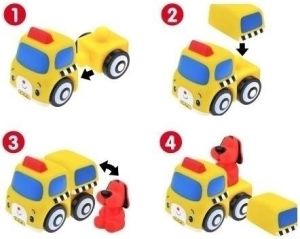 Ks Kids Autobus szkolny (KIDS-0322) 3