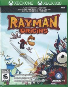 Rayman Origins Xbox 360 • Xbox One 1
