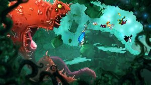 Rayman Origins Xbox 360 • Xbox One 2