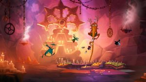 Rayman Origins Xbox 360 • Xbox One 3