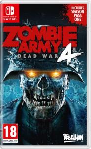 Zombie Army 4: Dead War + Season Pass Nintendo Switch 1