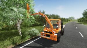 Road Maintenance Simulator PS4 11