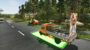 Road Maintenance Simulator PS4 7