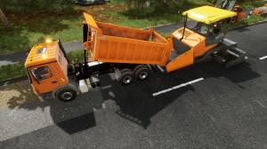Road Maintenance Simulator PS4 10