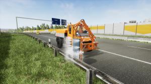 Road Maintenance Simulator PS5 4