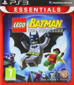 LEGO Batman: The Videogame (PS3) 1