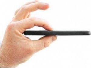 Peak Design Peak Design Mobile Etui Everyday Case Fabric iPhone 11 - Grafitowe 2