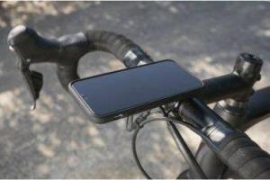 Peak Design Peak Design Mobile Etui Everyday Case Fabric iPhone 11 - Grafitowe 5