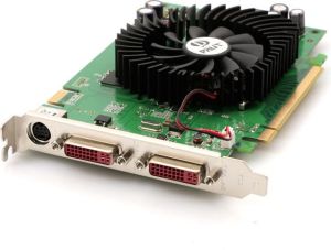Karta graficzna Palit GeForce 8600 GT 256MB NE8600T+T321 3