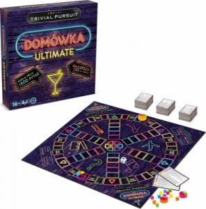 Winning Moves Gra planszowa Trivial Pursuit Domówka Ultimate 2