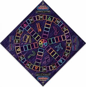 Winning Moves Gra planszowa Trivial Pursuit Domówka Ultimate 4