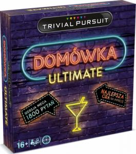 Winning Moves Gra planszowa Trivial Pursuit Domówka Ultimate 1