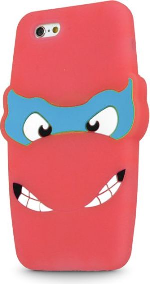 GreenGo Nakładka Silicon 3D Ninja do Samsung G530 Grand Prime czerwona - GSM015763 2