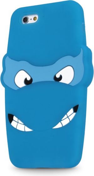 GreenGo Nakładka Silicon 3D Ninja do Samsung G530 Grand Prime niebieska - GSM015765 2