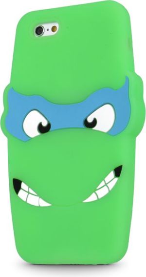 GreenGo Nakładka Silicon 3D Ninja do Samsung G530 Grand Prime zielona - GSM015766 2