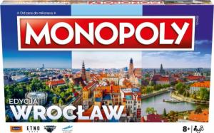 Winning Moves Gra planszowa Monopoly Wrocław 5
