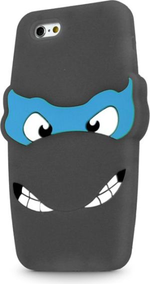 GreenGo Nakładka Silicon 3D Ninja do Samsung Galaxy A3 czarna - GSM015767 2