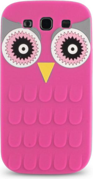 GreenGo Nakładka Animal 3D Owl do Samsung Galaxy A3 (GSM018366) 1