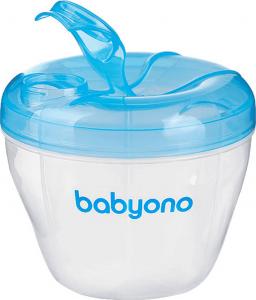 BabyOno Pojemnik na mleko w proszku niebieski (ON0711) 1