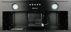 Okap Globalo Okap kuchenny Beltero 60.1 Black 12