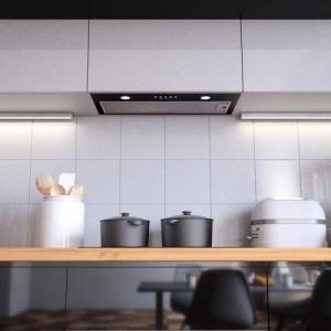 Okap Globalo Okap kuchenny Beltero 60.1 Black 2