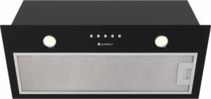 Okap Globalo Okap kuchenny Beltero 60.1 Black 4