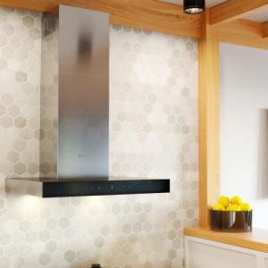 Okap Globalo Okap kuchenny Nidaro 60.4 Black 4