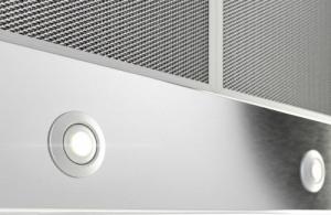 Okap Globalo Okap kuchenny Nidaro 60.4 Black 8