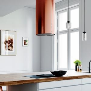 Okap Globalo Cylindro Isola 39.6 5