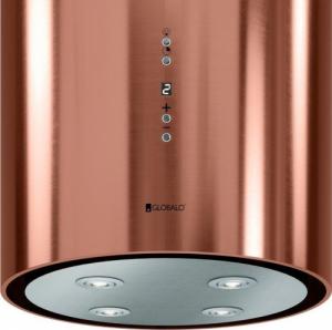 Okap Globalo Cylindro Isola 39.6 7