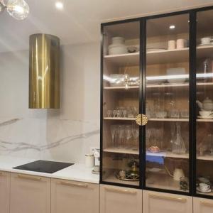 Okap Globalo Cylindro Isola 39.6 12