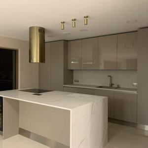 Okap Globalo Cylindro Isola 39.6 15