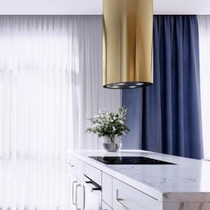 Okap Globalo Cylindro Isola 39.6 2