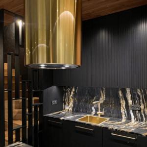 Okap Globalo Cylindro Isola 39.6 7