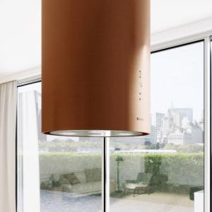 Okap Globalo Cylindro Isola 39.6 2