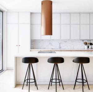 Okap Globalo Cylindro Isola 39.6 4